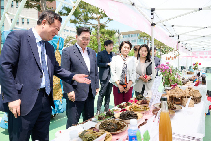 양주시, ‘제7회 대한민국장류발효대전’ 성황리 ‘개최’(완)7