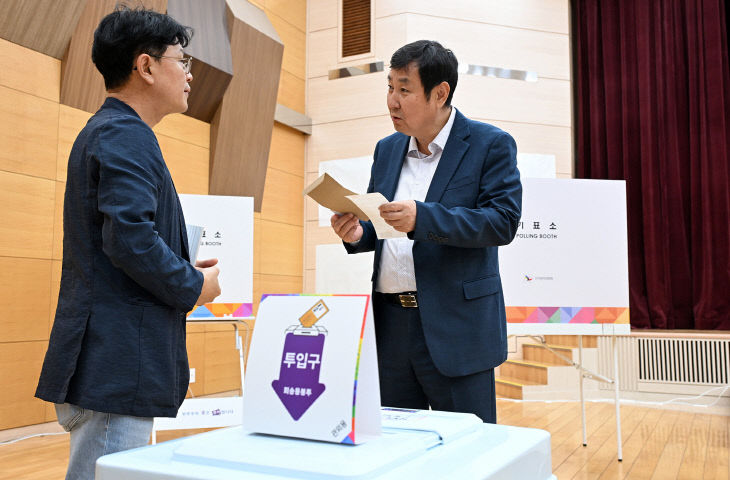 자치행정과(의정부시, 제21대 대통령선거 사전투표 준비 철저)1