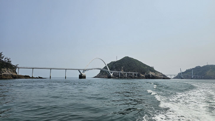 (브리핑-사진)인도교 전경(1, 2교)