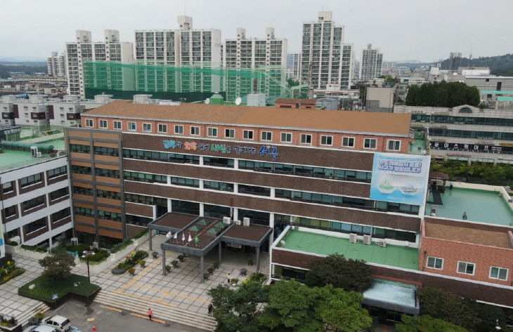서구청 전경-001