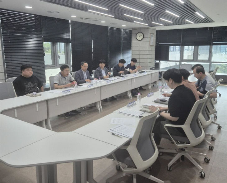 교통안전협의체 사진