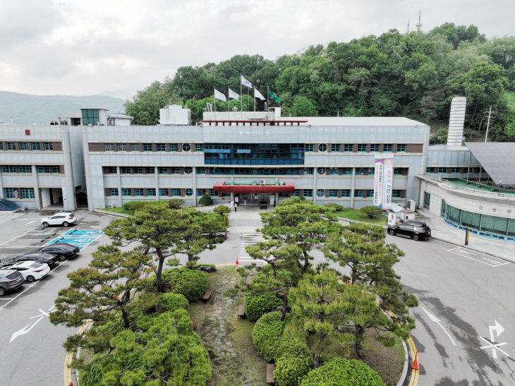 1. 동두천시, 어울림센터 부설주차장 6월부터 유료 운영 전환