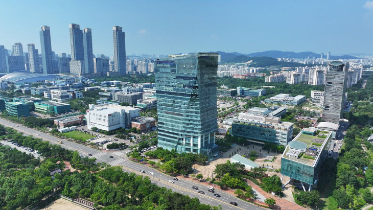 인천TP 전경