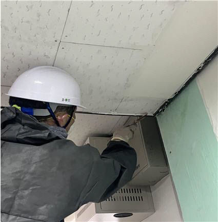 경기도교육청, 학교 안전 ‘석면 위해성평가’ 용역사업