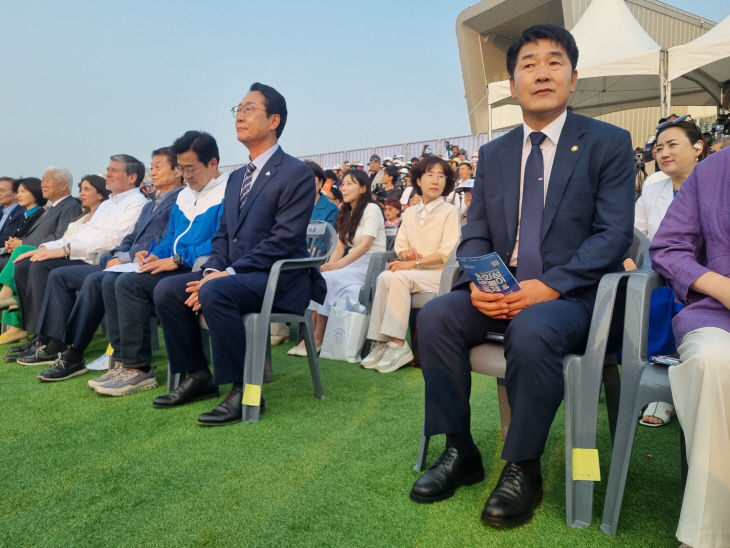 화성시, 대한민국 대표 ‘새로운’ 해양관광 축제 제시