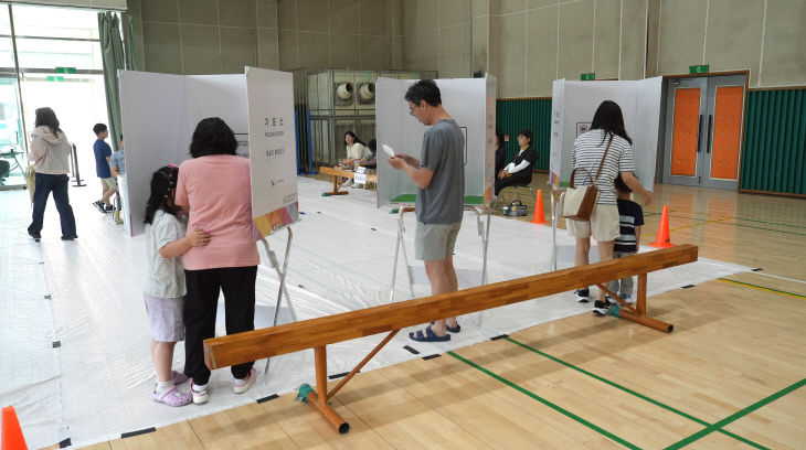6.3대선 노은초9