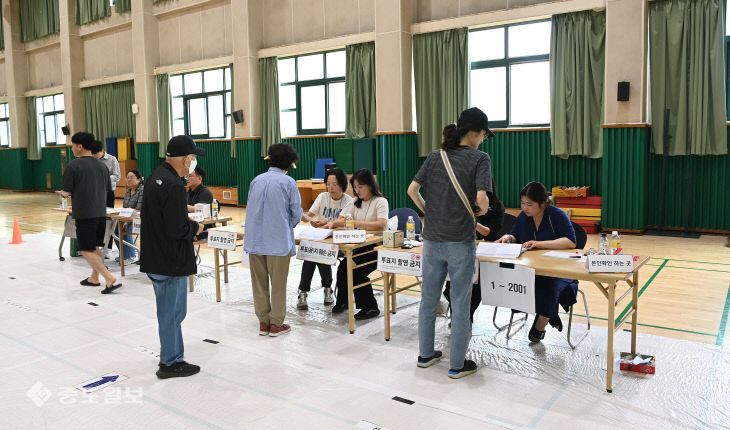 6.3대선 노은초7