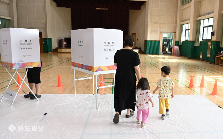 6.3대선 노은초2