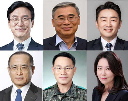 국무총리 김민석·국정원장 이종석 후보자<YONHAP NO-3869>