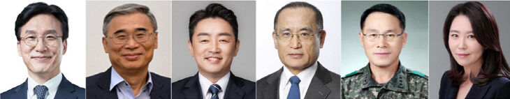 국무총리 김민석·국정원장 이종석 후보자<YONHAP NO-3869>