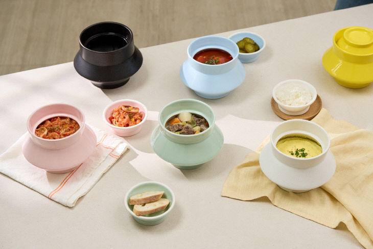 [요청자료] 여주 도자기 한끼솥밥， 와디즈 크라우드펀딩 추진1