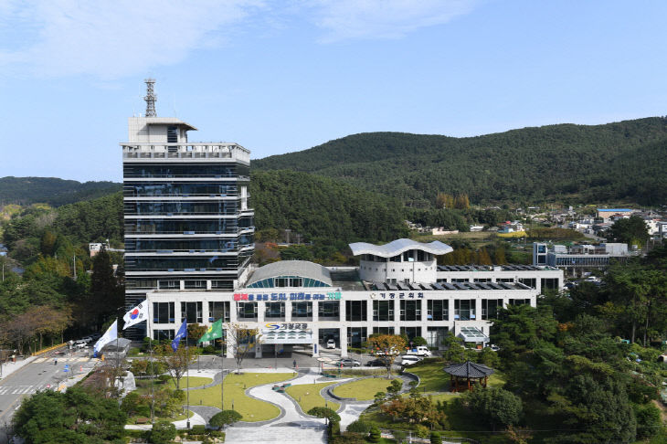 1-1.기장군청사