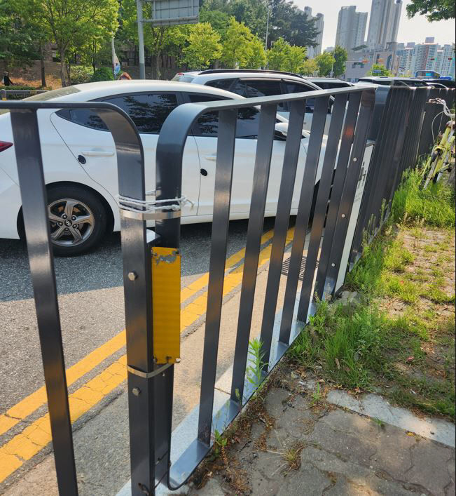 안전펜스 수정