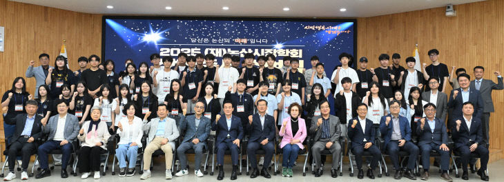 장학증서 수여식(4)