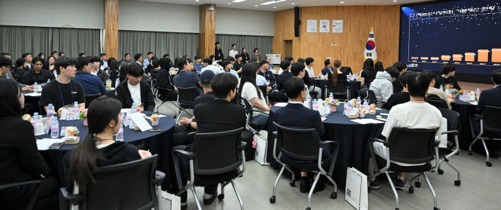 장학증서 수여식 (2)