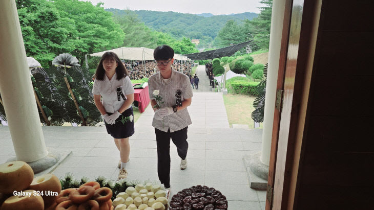 학생대표