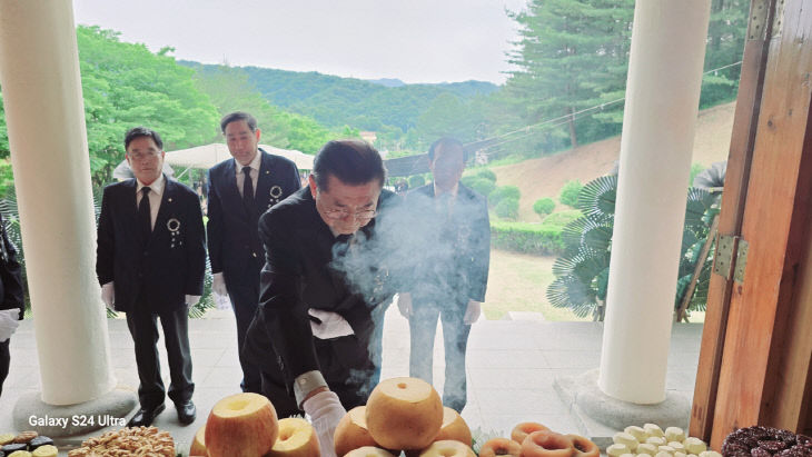 김태영문화원장