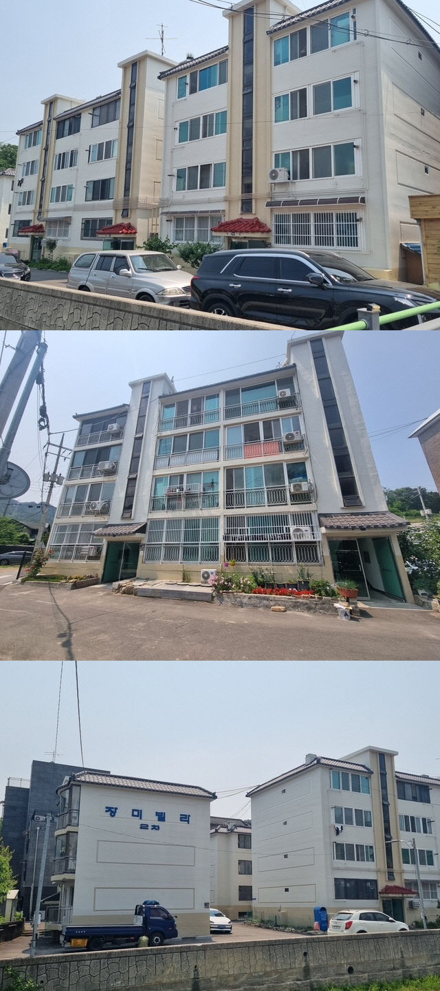6.5. - 양주시, 샘내마을 도시재생 속도… 공용부 정비 ‘완료