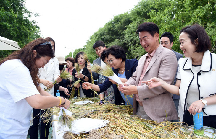 경기도 최초 ‘지방하천 친수공간 사용 및 관리 규칙’ 제정