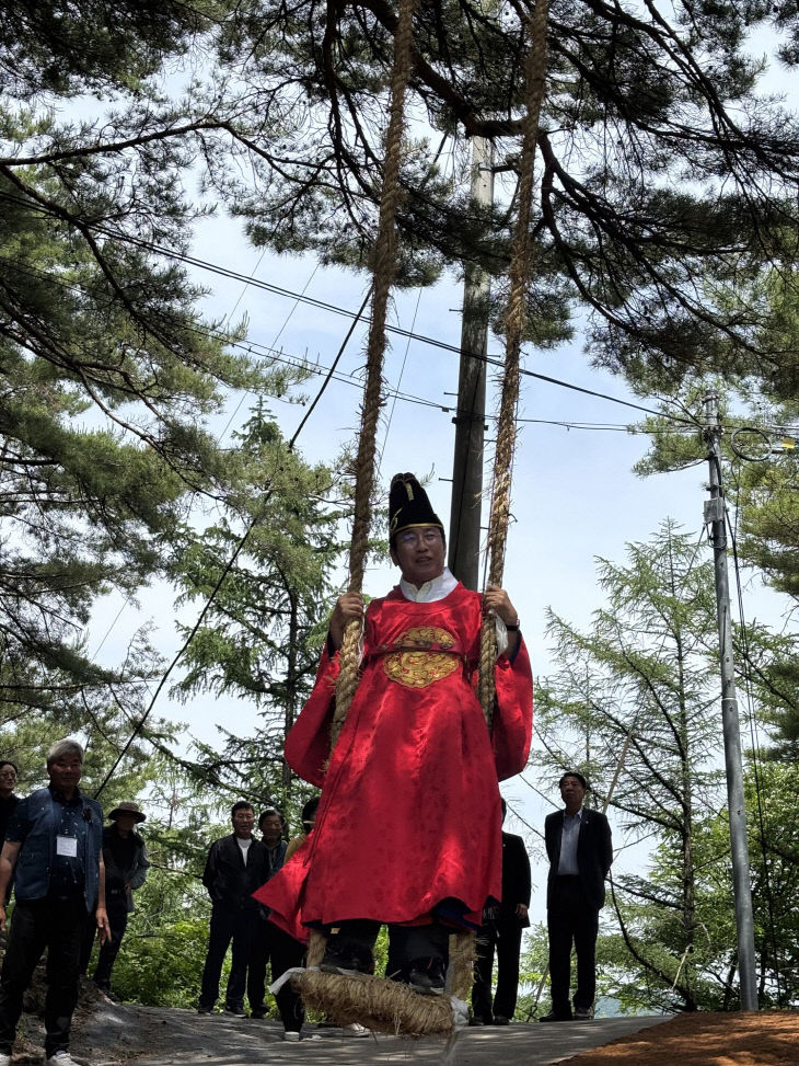 보도 1) 단오축제 사진(3)