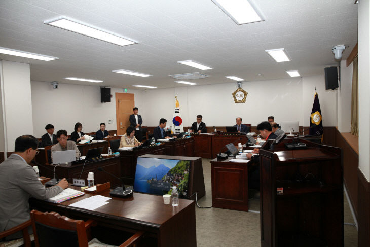 행정사무감사