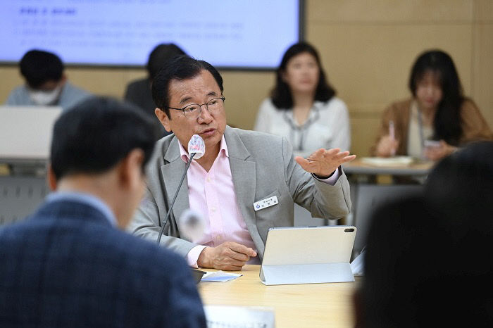 (사진)하남시, K-스타월드 추진과 공원 조성을 위한 TF 구성