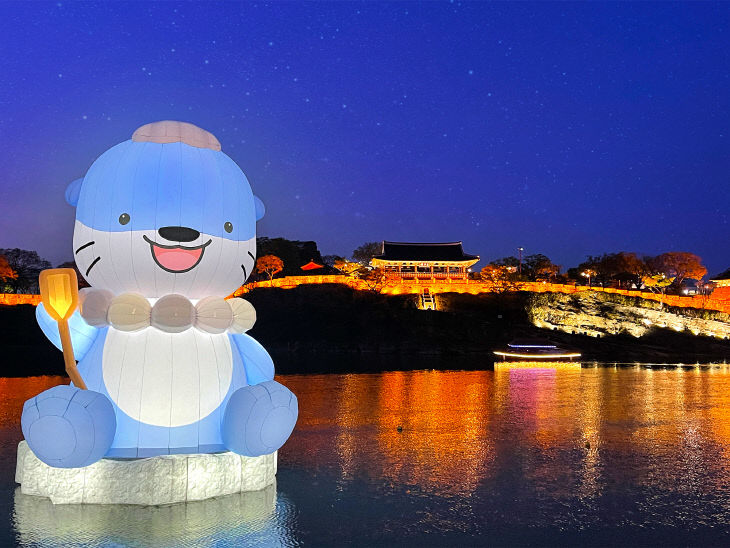 진주성과 남강, 김시민호