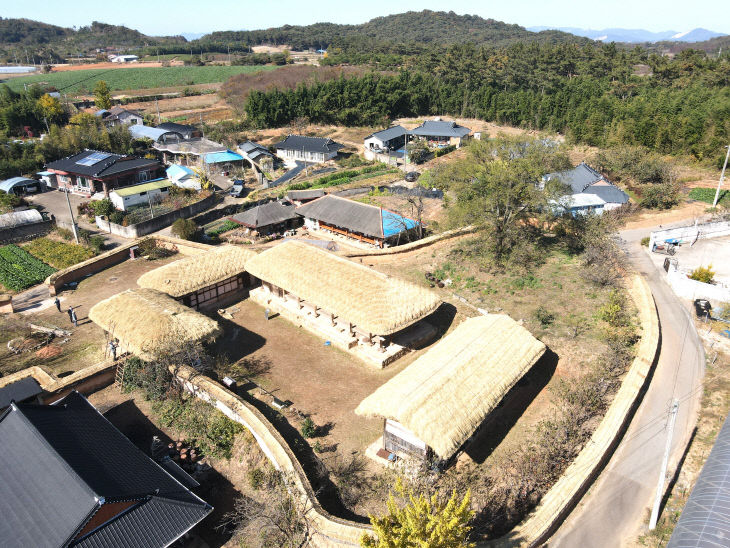 고창황윤석생가(전북특별자치도 민속문화유산)