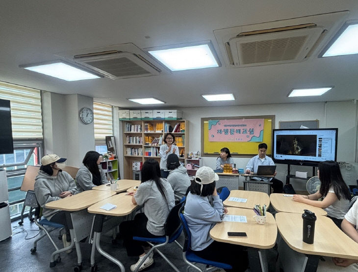 ‘학교 밖 청소년’ 자립 돕는 자격증 지원 ‘성과’