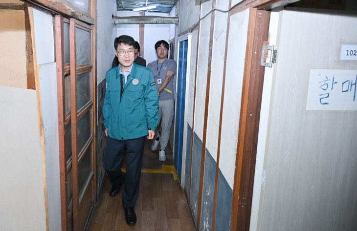 쪽방촌_방문