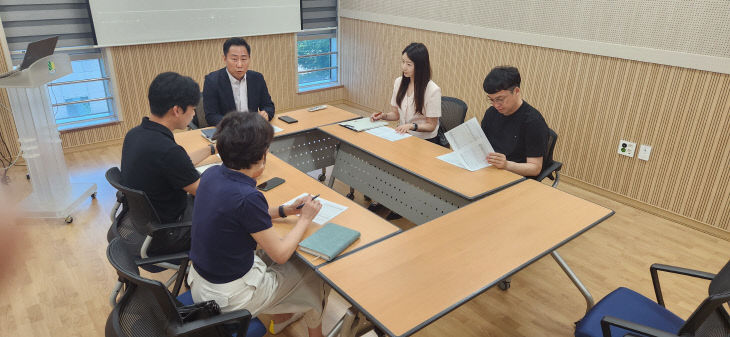 지역사회중심재활사업 운영 우수로 타 지자체 방문 이어져(2)