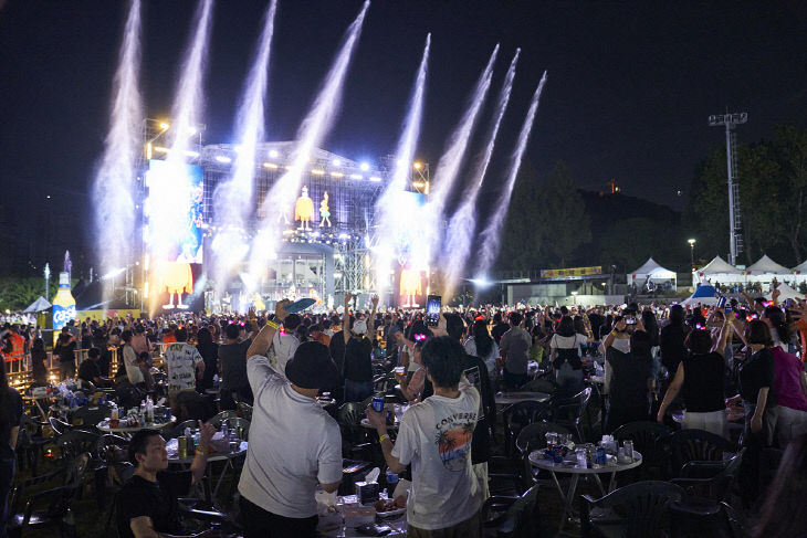 2024년 대구치맥페스티벌
