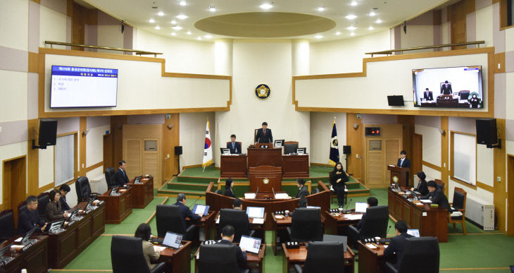 음성군의회