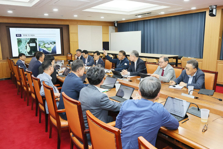 창원시,‘지역 현안 22개 국정과제 반영’총력전 돌입