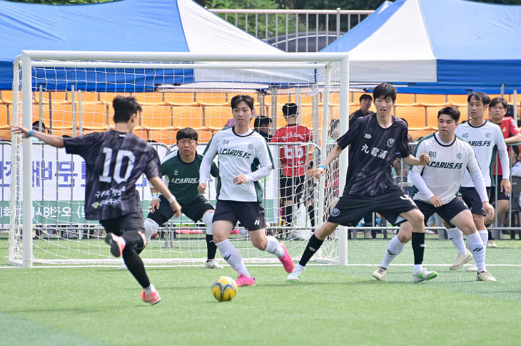 ‘제9회 진주신문배 전국 풋살대회’개최 (2)