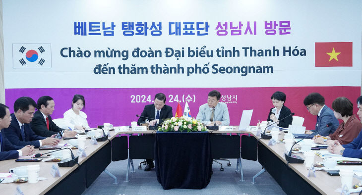 총무과단 접견 때 (1)
