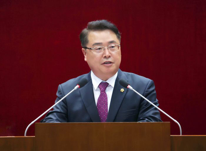 성남시의회 황금석 의원