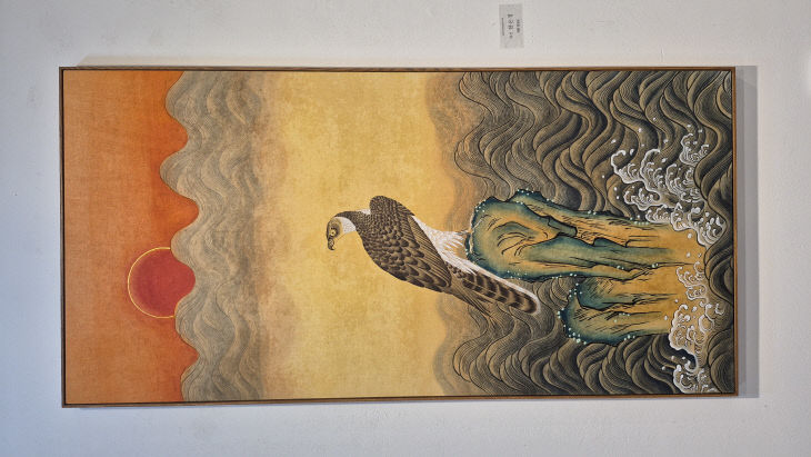 한은경 작가 해응영일