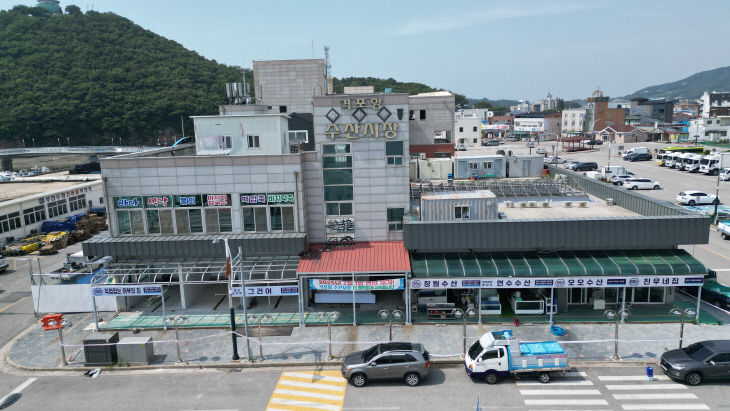격포항 수산시장, 7월 1일 영업 재개