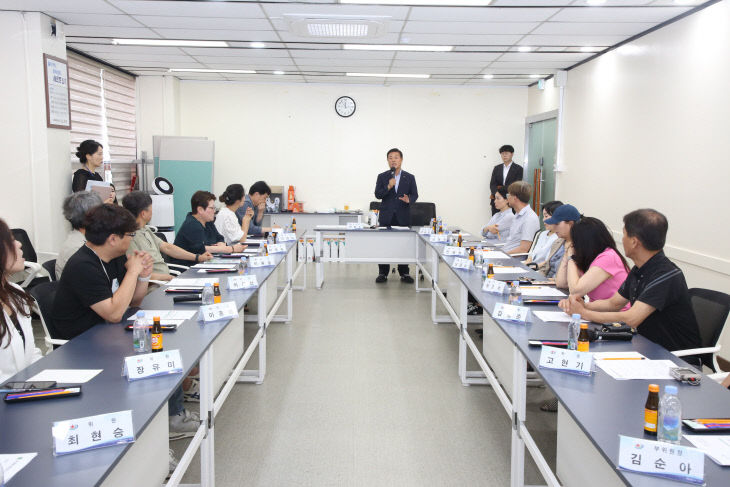 정읍시…공약사업 추진도‘함께 결정’
