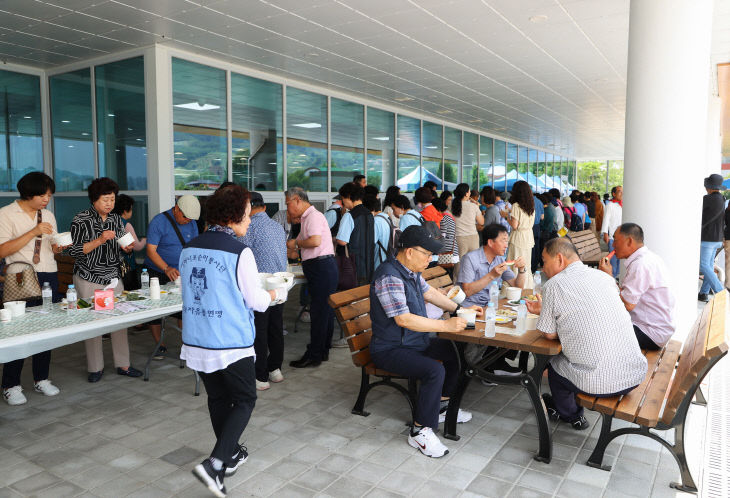 전쟁음식 시식)4