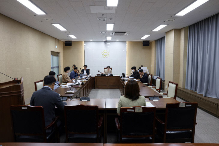 연수구의회 자치도시위원회