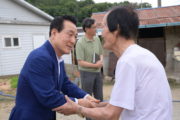 보훈가족 위문 (2)