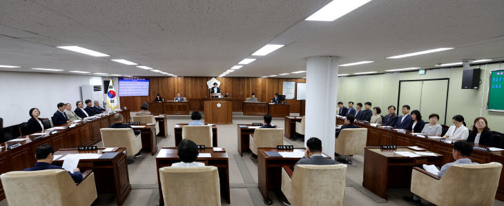 본회의장