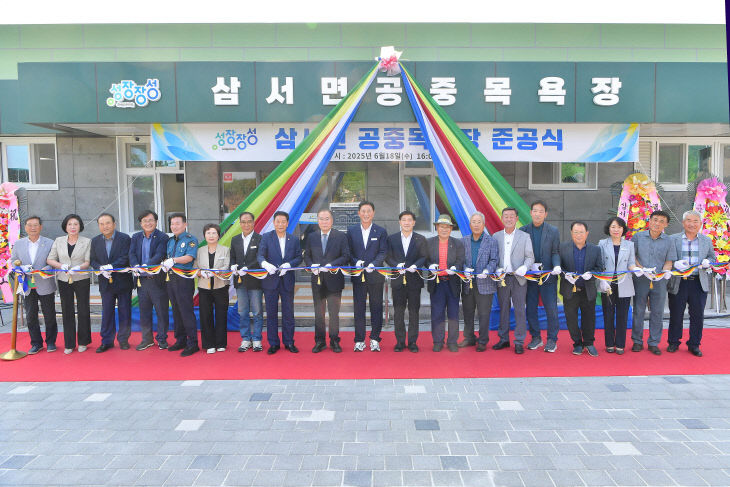 장성