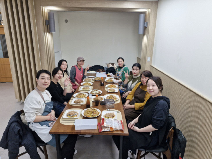 다국적+요리+동아리
