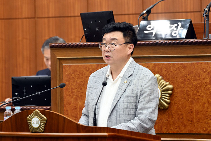 사진(5분 발언 김태은 의원) (1)