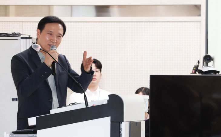 임태희 경기도교육감, IB 교육학회 ‘춘계학술대회’ 기조강연