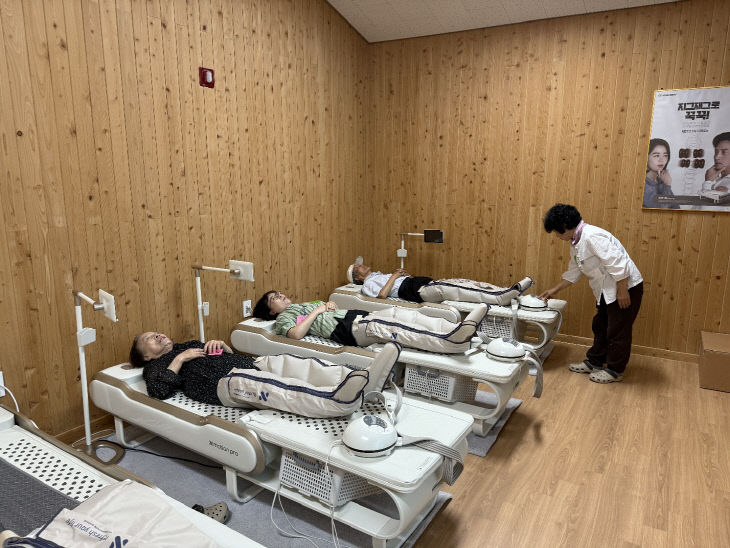 보도 2) 단양애 기억담기 힐링프로그램(2)