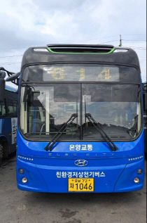 4. 아산시, 610번·614번 시내버스 인주역까지 연장 운행(1)